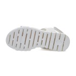 ДЕТСКИ САНДАЛИ 026442 WHITE № 31/36