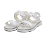 ДЕТСКИ САНДАЛИ 026442 WHITE № 31/36