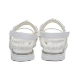 ДЕТСКИ САНДАЛИ 026442 WHITE № 31/36