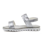 ДЕТСКИ САНДАЛИ 026442 SILVER № 31/36