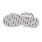 ДЕТСКИ САНДАЛИ 026442 SILVER № 31/36