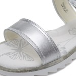 ДЕТСКИ САНДАЛИ 026442 SILVER № 31/36