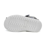 ДЕТСКИ САНДАЛИ 026445 GREY № 22/26