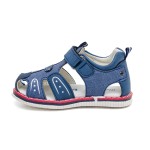 ДЕТСКИ САНДАЛИ 026445 NAVY № 22/26