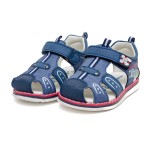 ДЕТСКИ САНДАЛИ 026445 NAVY № 22/26