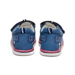 ДЕТСКИ САНДАЛИ 026445 NAVY № 22/26