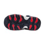 ДЕТСКИ САНДАЛИ 026449 BLACK № 25/30