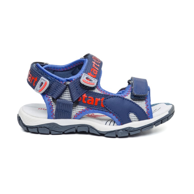 ДЕТСКИ САНДАЛИ 026450 NAVY № 25/30