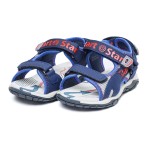 ДЕТСКИ САНДАЛИ 026450 NAVY № 25/30