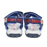 ДЕТСКИ САНДАЛИ 026450 NAVY № 25/30