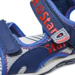 ДЕТСКИ САНДАЛИ 026450 NAVY № 25/30