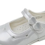 ДЕТСКИ ОБУВКИ 026436 SILVER № 21/25