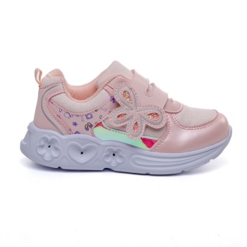 ДЕТСКИ МАРАТОНКИ 026458 PINK № 25/30