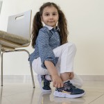 ДЕТСКИ МАРАТОНКИ 026458 NAVY № 25/30