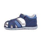 ДЕТСКИ САНДАЛИ 026446 NAVY № 25/30