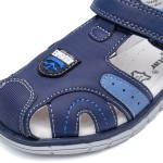 ДЕТСКИ САНДАЛИ 026446 NAVY № 25/30