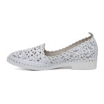 ДАМСКИ ОБУВКИ 028732 WHITE