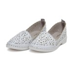 ДАМСКИ ОБУВКИ 028732 WHITE