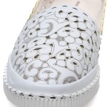 ДАМСКИ ОБУВКИ 028732 WHITE