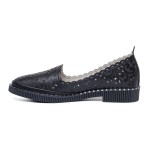 ДАМСКИ ОБУВКИ 028732 BLACK