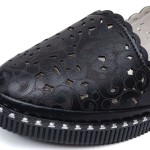 ДАМСКИ ОБУВКИ 028732 BLACK
