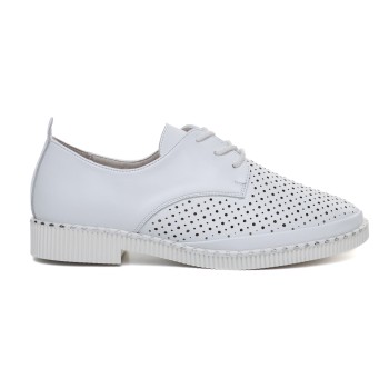ДАМСКИ ОБУВКИ 028731 WHITE