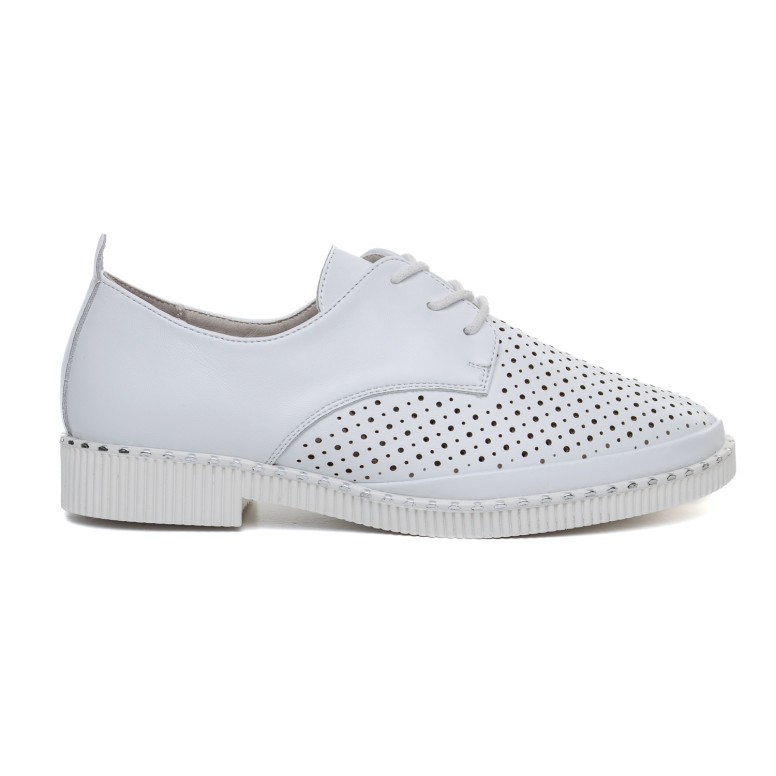 ДАМСКИ ОБУВКИ 028731 WHITE