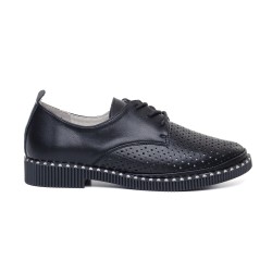ДАМСКИ ОБУВКИ 028731 BLACK