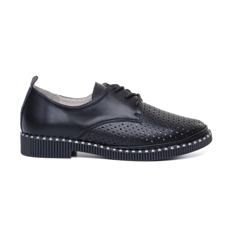 ДАМСКИ ОБУВКИ 028731 BLACK