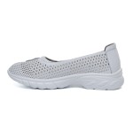 ДАМСКИ ОБУВКИ 028730 WHITE