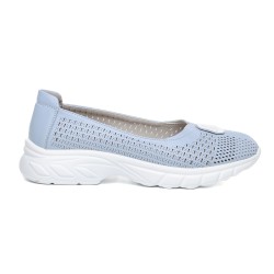 ДАМСКИ ОБУВКИ 028730 BLUE
