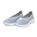 ДАМСКИ ОБУВКИ 028730 BLUE