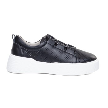 ДАМСКИ ОБУВКИ 028727 BLACK