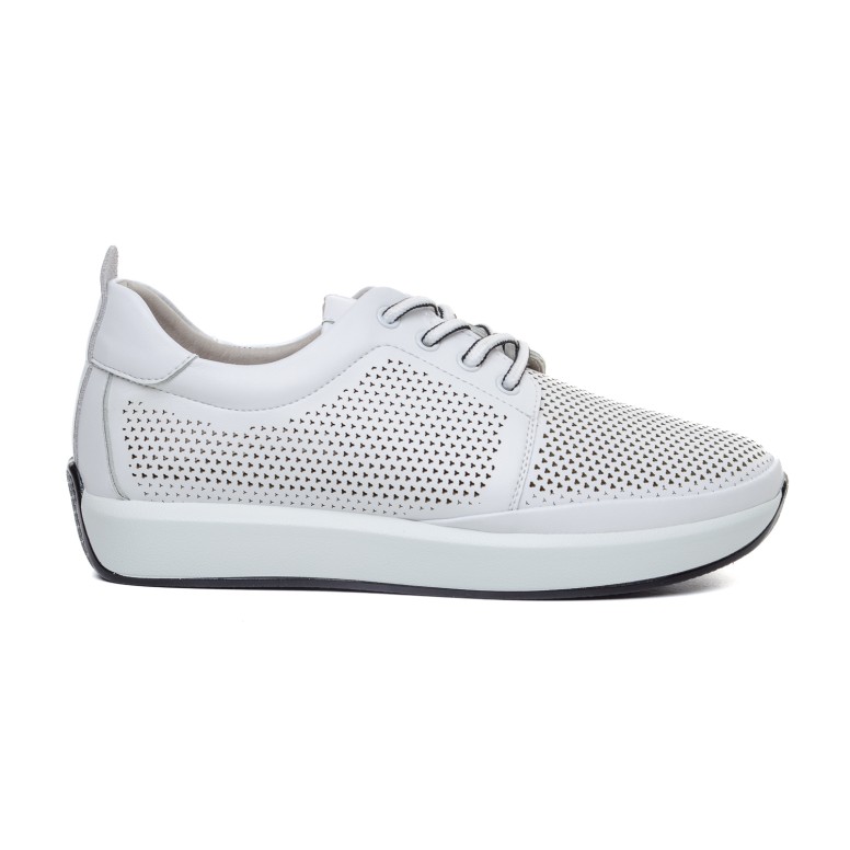 ДАМСКИ ОБУВКИ 028726 WHITE