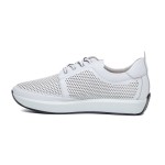 ДАМСКИ ОБУВКИ 028726 WHITE
