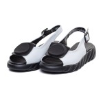 ДАМСКИ САНДАЛИ 028740 WHITE