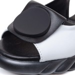 ДАМСКИ САНДАЛИ 028740 WHITE
