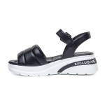 ДАМСКИ САНДАЛИ 028742 BLACK