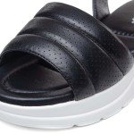 ДАМСКИ САНДАЛИ 028742 BLACK