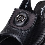 ДАМСКИ САНДАЛИ 028746 BLACK