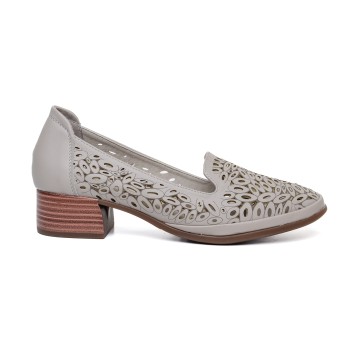 ДАМСКИ ОБУВКИ 028733 TAUPE