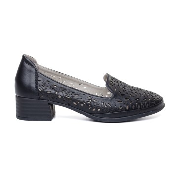 ДАМСКИ ОБУВКИ 028733 BLACK