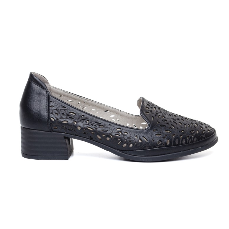 ДАМСКИ ОБУВКИ 028733 BLACK