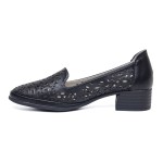 ДАМСКИ ОБУВКИ 028733 BLACK