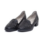 ДАМСКИ ОБУВКИ 028733 BLACK