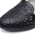 ДАМСКИ ОБУВКИ 028733 BLACK