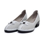 ДАМСКИ ОБУВКИ 028734 WHITE