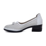 ДАМСКИ ОБУВКИ 028734 WHITE