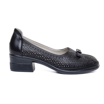 ДАМСКИ ОБУВКИ 028734 BLACK