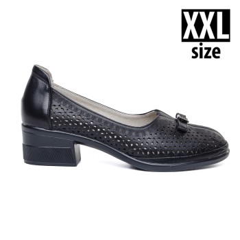 ДАМСКИ ОБУВКИ 028734 BLACK